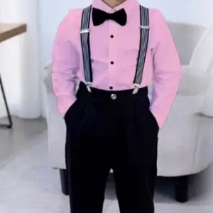 Boys Party(Festive) Shirt Pant,