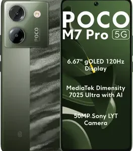 POCO M7 Pro 5G